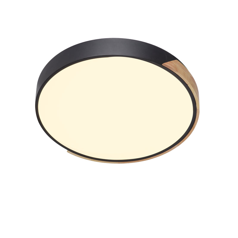 Plafoniera Paul Neuhaus Q-BILA LED Negru