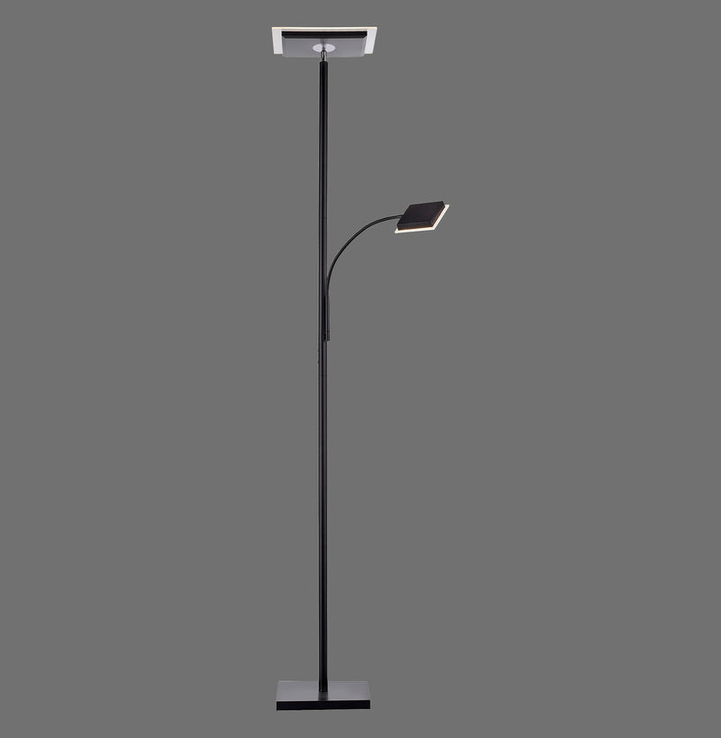 Lampadar Paul Neuhaus HANS 2xLED Negru