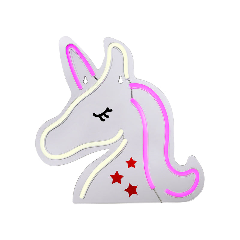 Aplica Paul Neuhaus NEON-UNICORN LED Multicolor