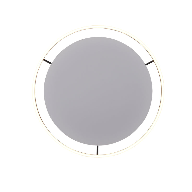 Plafoniera Paul Neuhaus RITUS LED Antracit