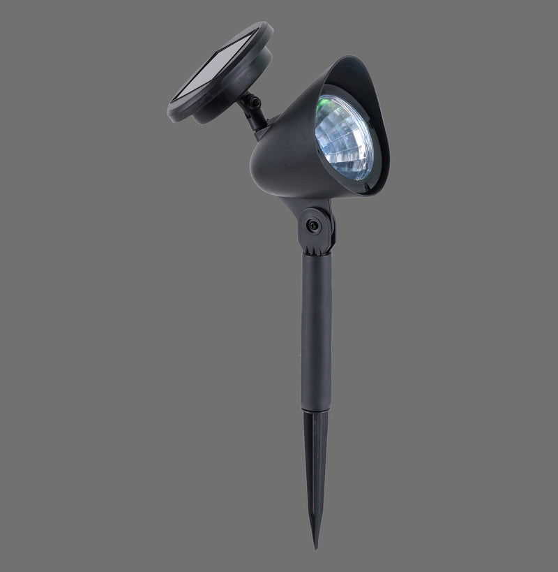 Lampa Exterior Paul Neuhaus LEKU-SOL 3xLED Negru