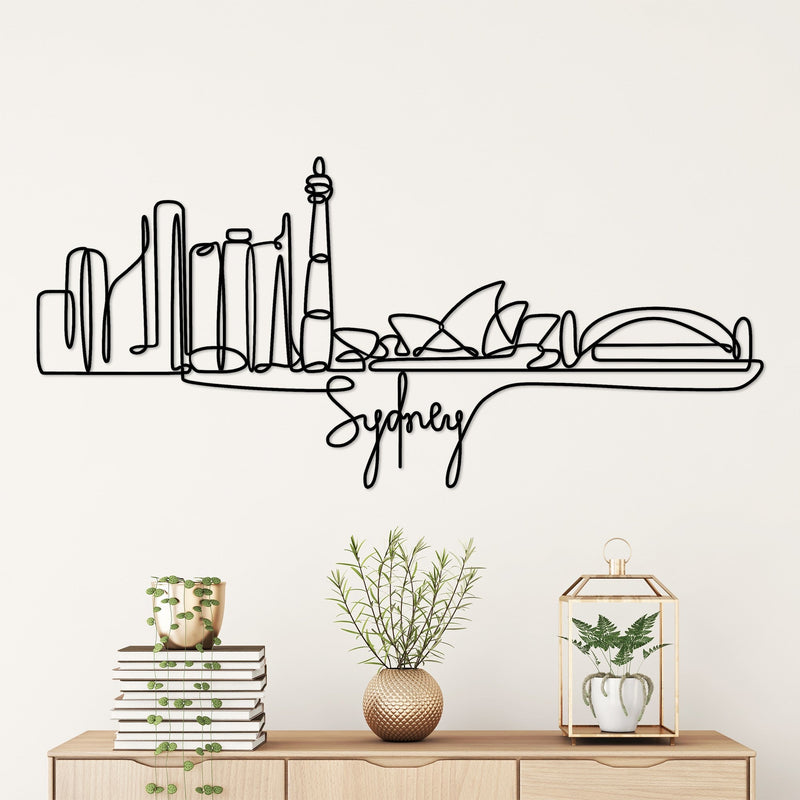 Accesoriu Iluminat Asi Home Sydney, Negru