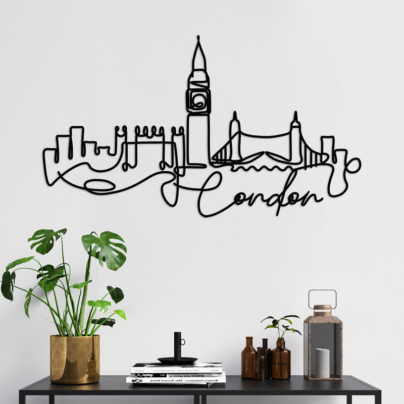 Accesoriu Iluminat Asi Home London, Negru