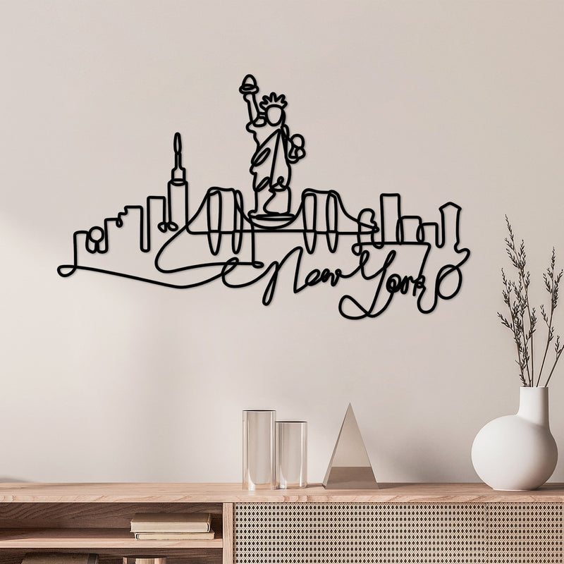 Accesoriu Iluminat Asi Home Newyork, Negru