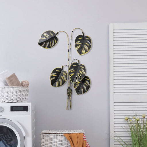 Accesoriu Iluminat Asi Home Monstera, 68x98 cm