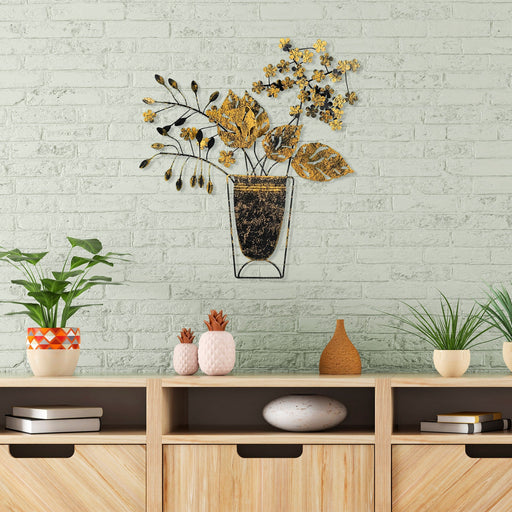 Accesoriu Iluminat Asi Home Flowers in Pots, 47x55 cm