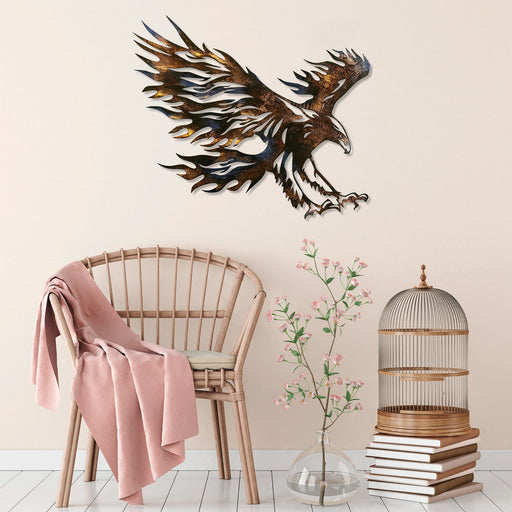 Accesoriu Iluminat Asi Home Eagle 3, 63x71 cm