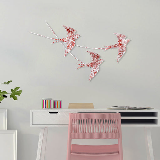Accesoriu Iluminat Asi Home Wallow 5, 42x70 cm