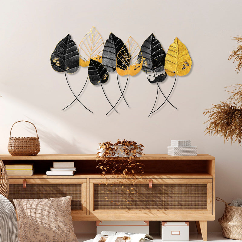 Accesoriu Iluminat Asi Home Casting Leaf, 67x112 cm