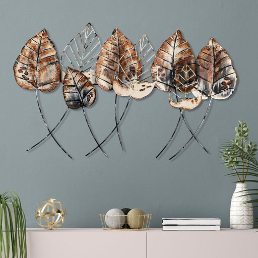 Accesoriu Iluminat Asi Home Casting Leaf 2, 67x112 cm