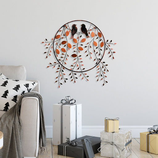 Accesoriu Iluminat Asi Home Love of Birds 3, 75x86 cm