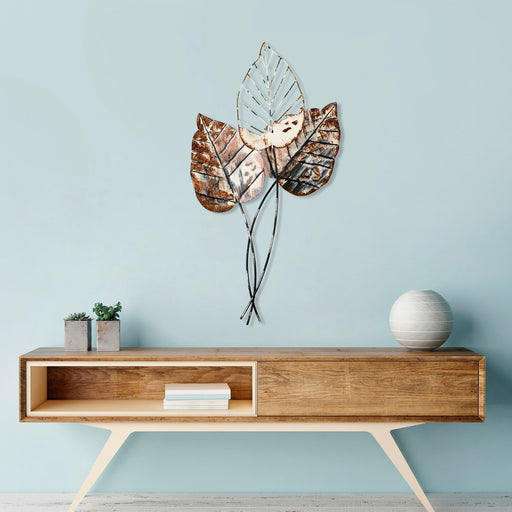 Accesoriu Iluminat Asi Home Fall 1, Maro, 45x85 cm
