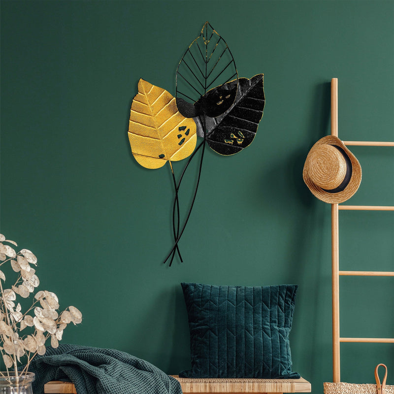 Accesoriu Iluminat Asi Home Fall 2, Galben, 45x85 cm