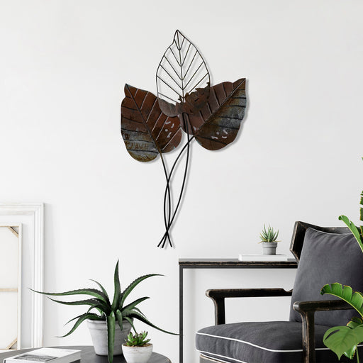 Accesoriu Iluminat Asi Home Fall 3, Maro, 45x85 cm
