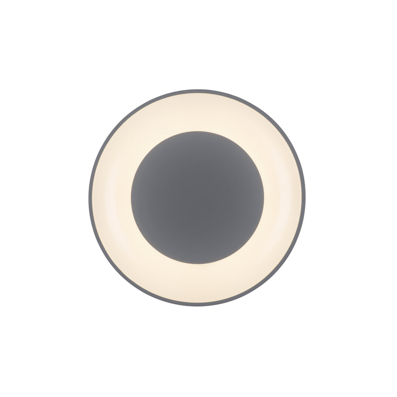Plafoniera Zuma Line ANIKA LED Gri