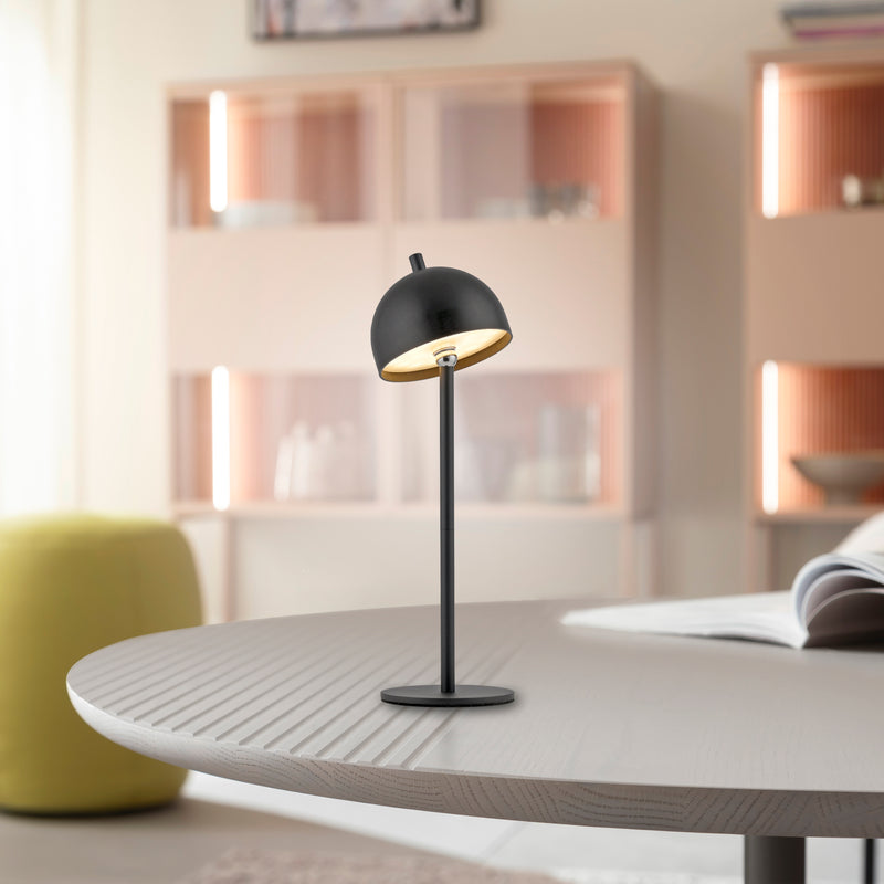 Veioza Paul Neuhaus BELLIS LED Negru