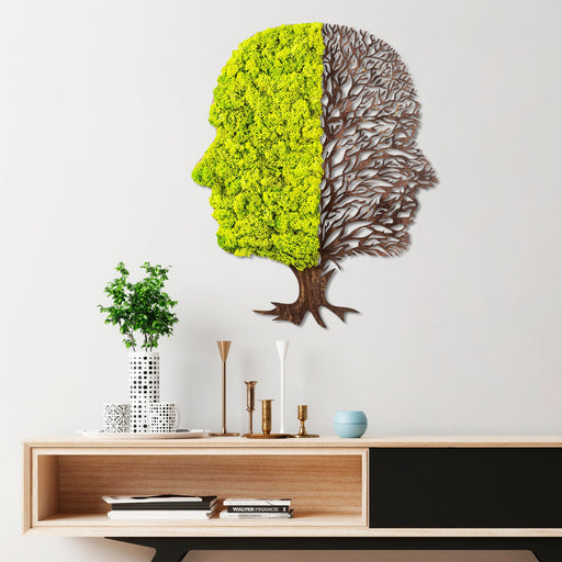 Accesoriu Iluminat Asi Home Green And Dry, Verde