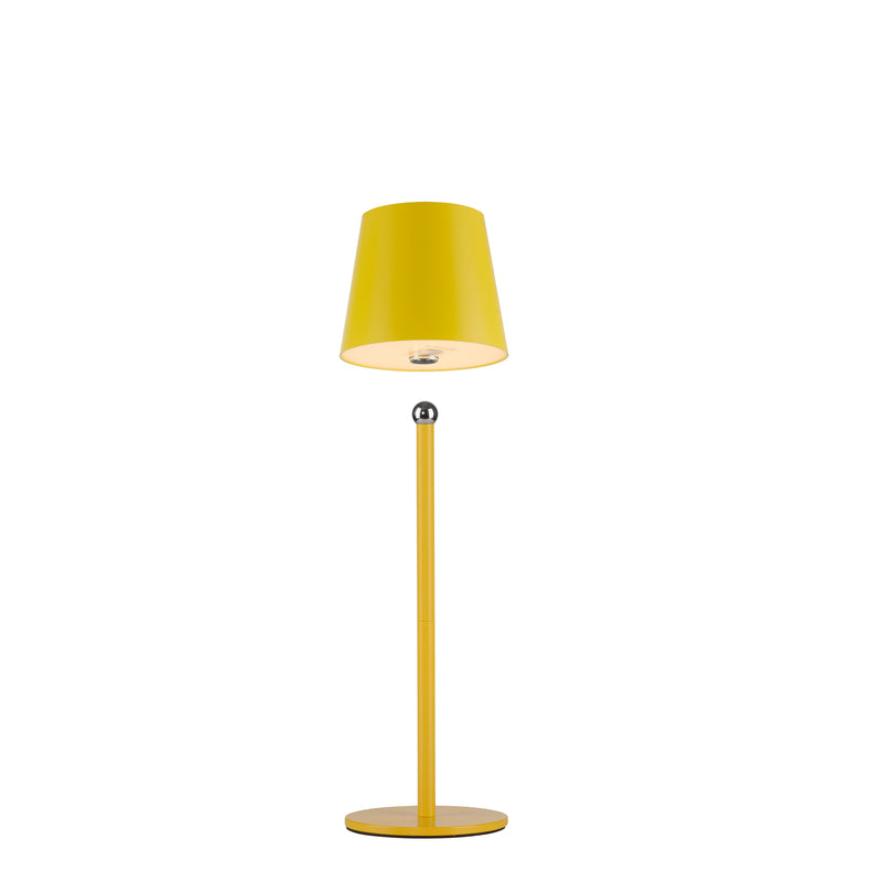 Veioza Paul Neuhaus BOTERIA LED Galben
