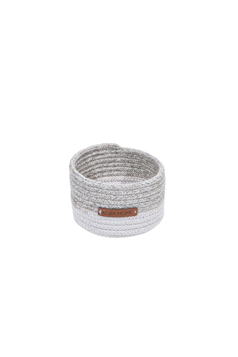 Decorațiune Asi Home 9039116, Alb, 15x13 cm