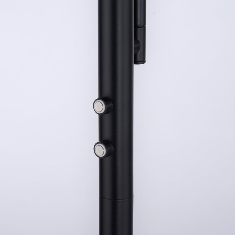 Lampadar Paul Neuhaus HANS 2xLED Negru