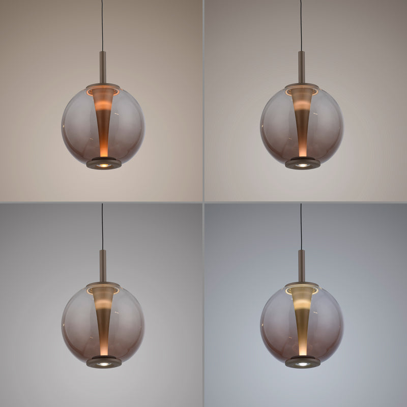 Lustra Paul Neuhaus PURE INFINITY LED Maro