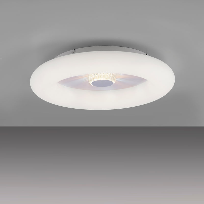 Plafoniera Paul Neuhaus VERTIGO LED Alb