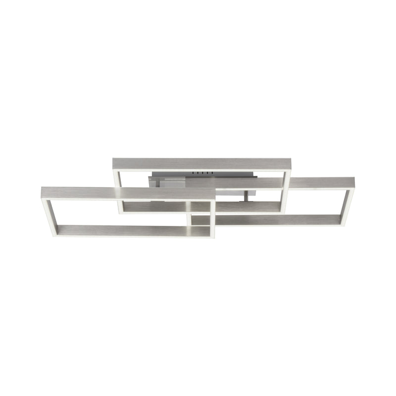 Plafoniera Paul Neuhaus PAAN 2xLED Argintiu