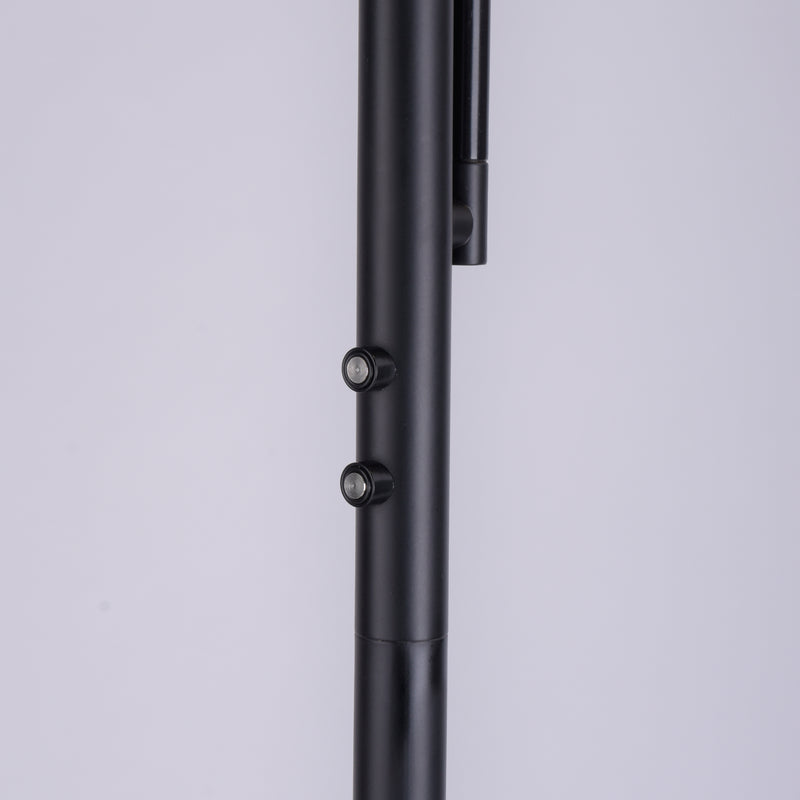 Lampadar Paul Neuhaus HANS 2xLED Negru