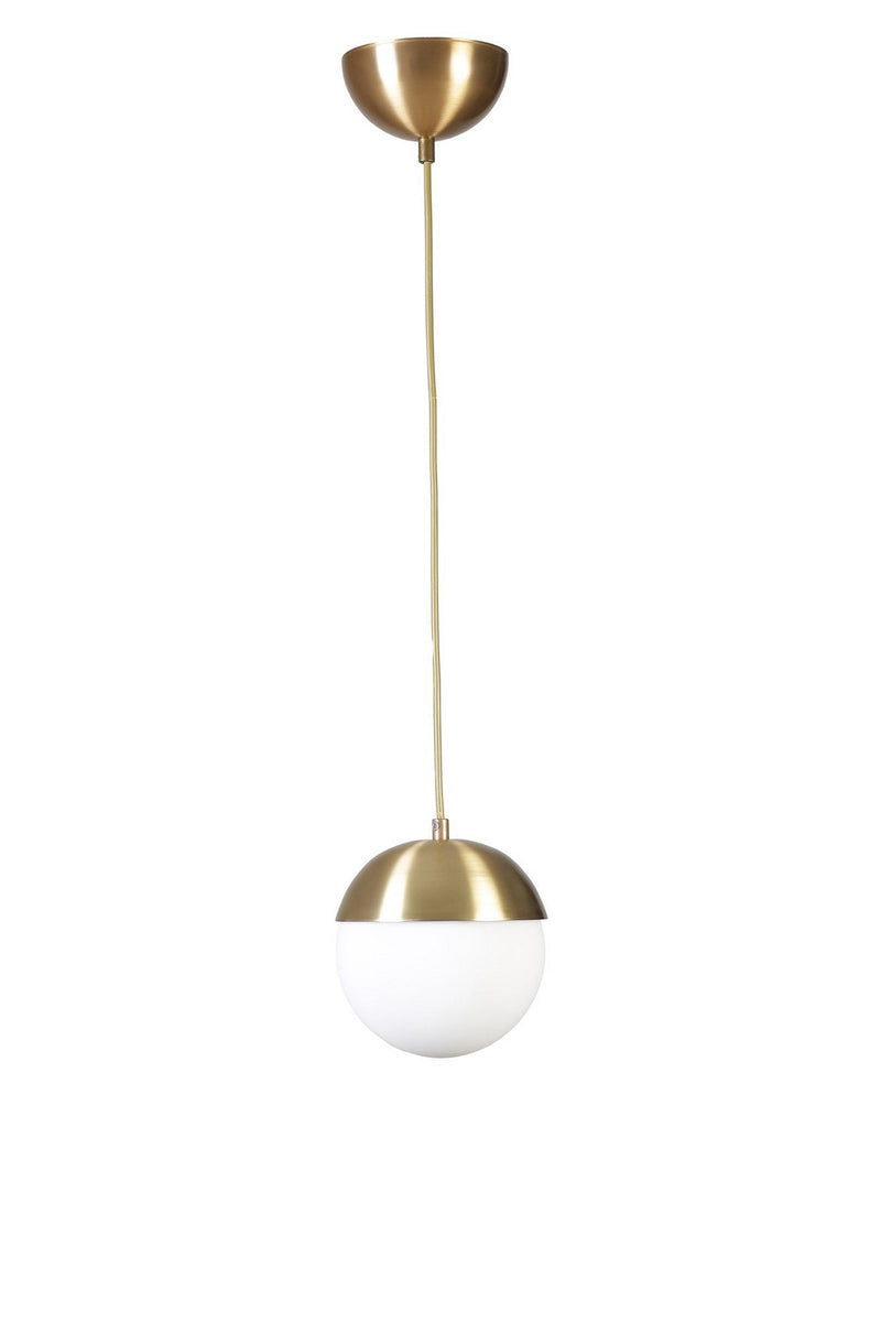 Lustră Asi Home 8710-1, Auriu, Ø15 cm