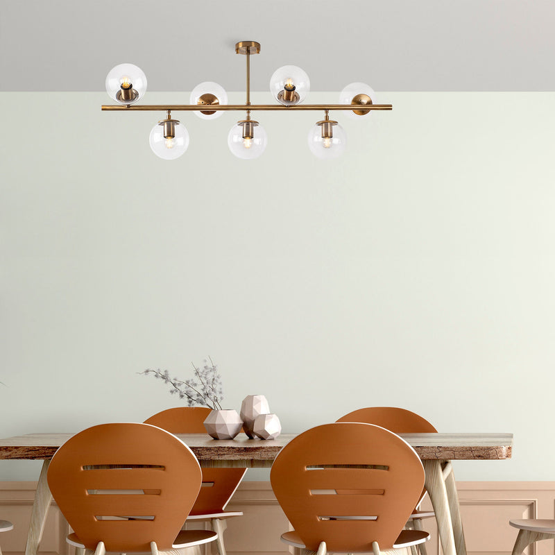 Lustră Asi Home Fazli - 10541, Vintage, 7xE14