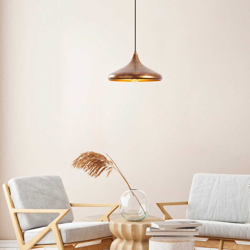Lustră Asi Home Barek - 11545, Ø34 cm