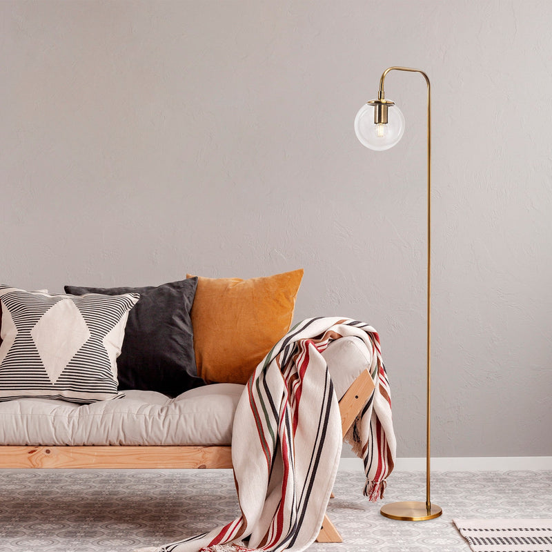 Lampadar Asi Home Viran - 10950, Vintage, Ø20 cm