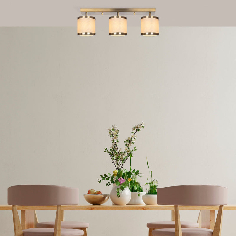 Lustră Asi Home Way - 11635, Vintage, 3xE27