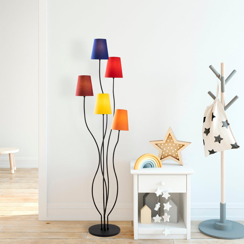 Lampadar Asi Home Bonibon - 13232, 5xE14