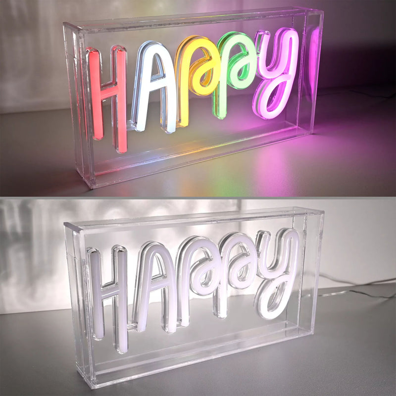 Aplica Zuma Line NEON-HAPPY LED Multicolor