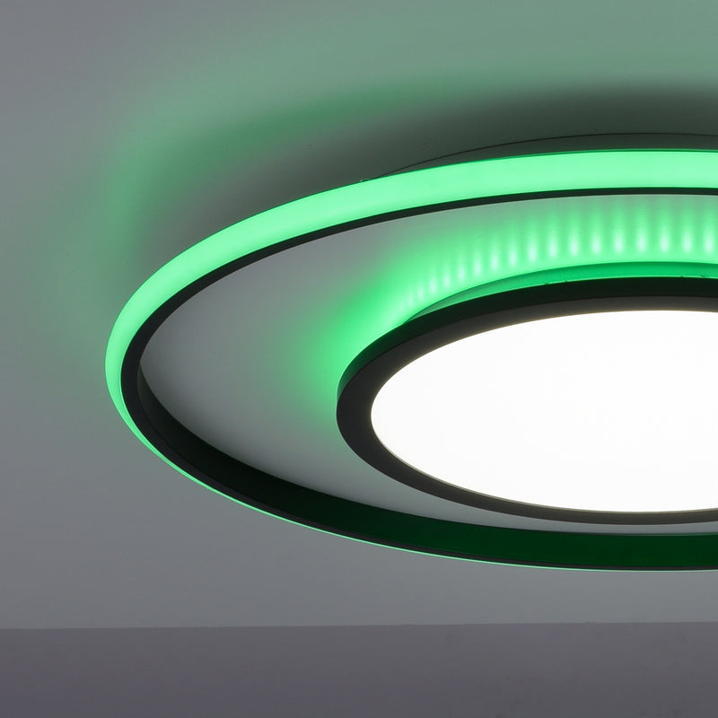 Plafoniera Paul Neuhaus ARENDA LED Negru