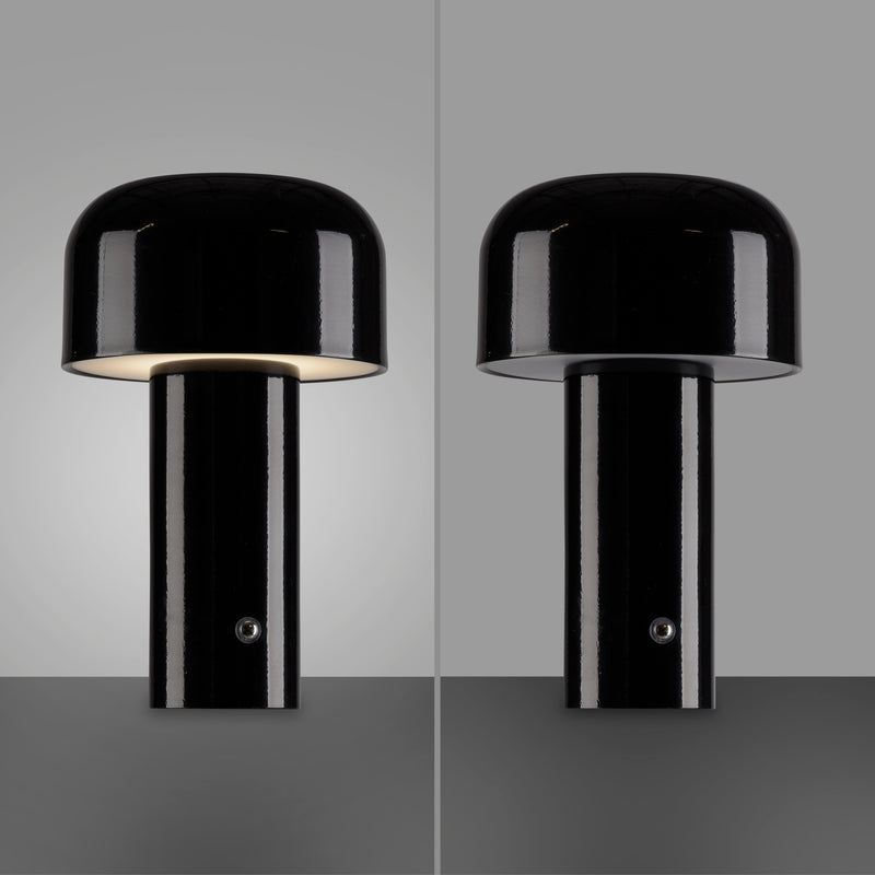 Veioza Zuma Line AGNES LED Negru