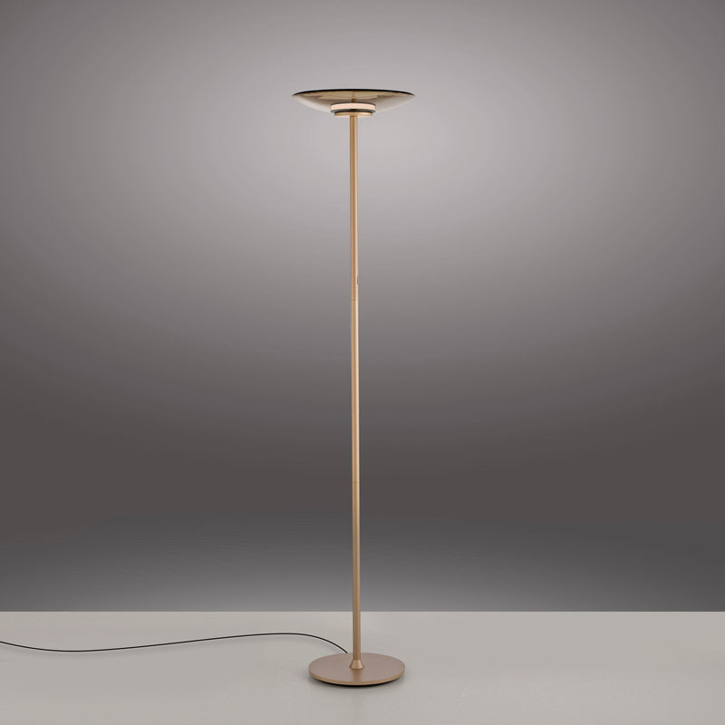 Lampadar Paul Neuhaus PURE MOON 2xLED Maro