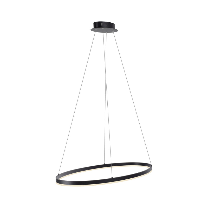 Lustra Paul Neuhaus TITUS LED Antracit