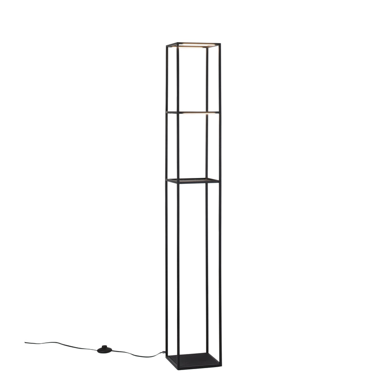 Lampadar Paul Neuhaus CONNI 4xLED Negru