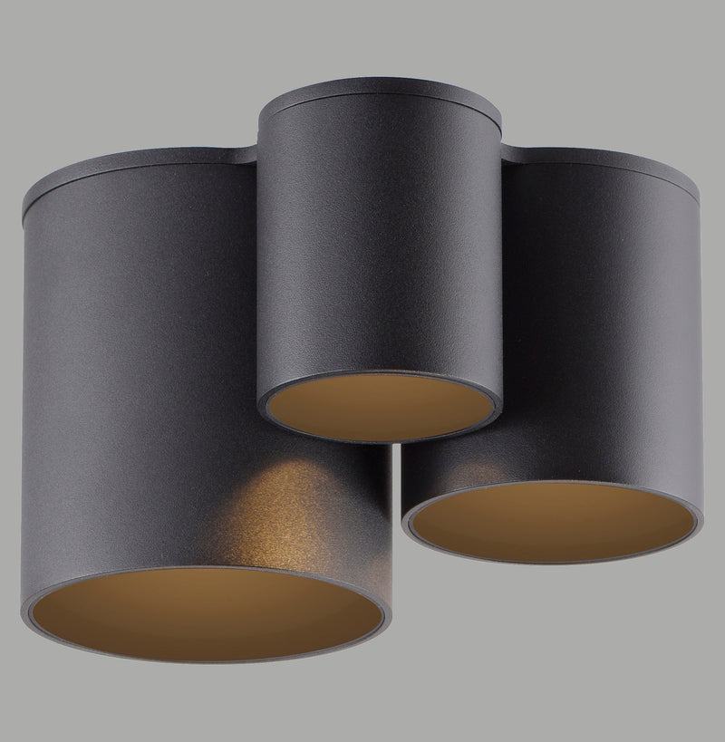 Plafoniera Paul Neuhaus PURE POINT LED Negru
