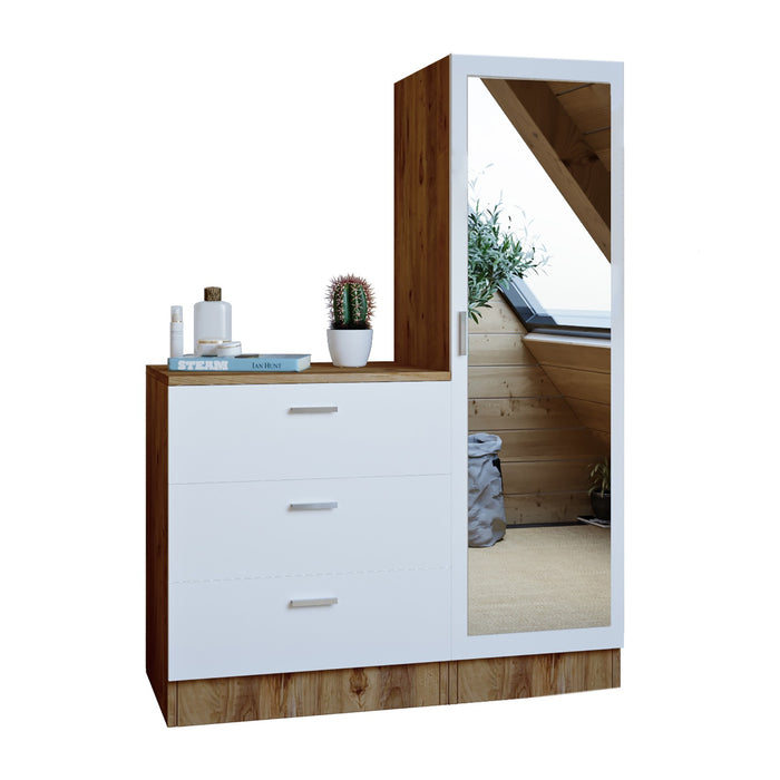 Dulap Multifuncțional Asi Home CC6-AW PAL 47X60X72 cm