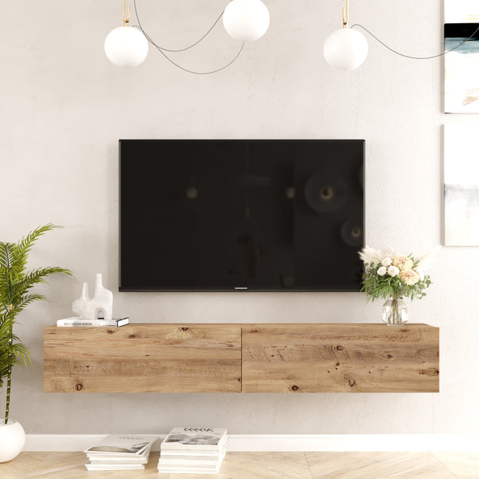 Consola TV Asi Home FR8-A PAL 32X180X30 cm