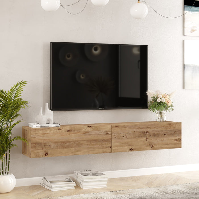 Consola TV Asi Home FR8-A PAL 32X180X30 cm