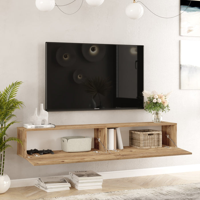 Consola TV Asi Home FR8-A PAL 32X180X30 cm