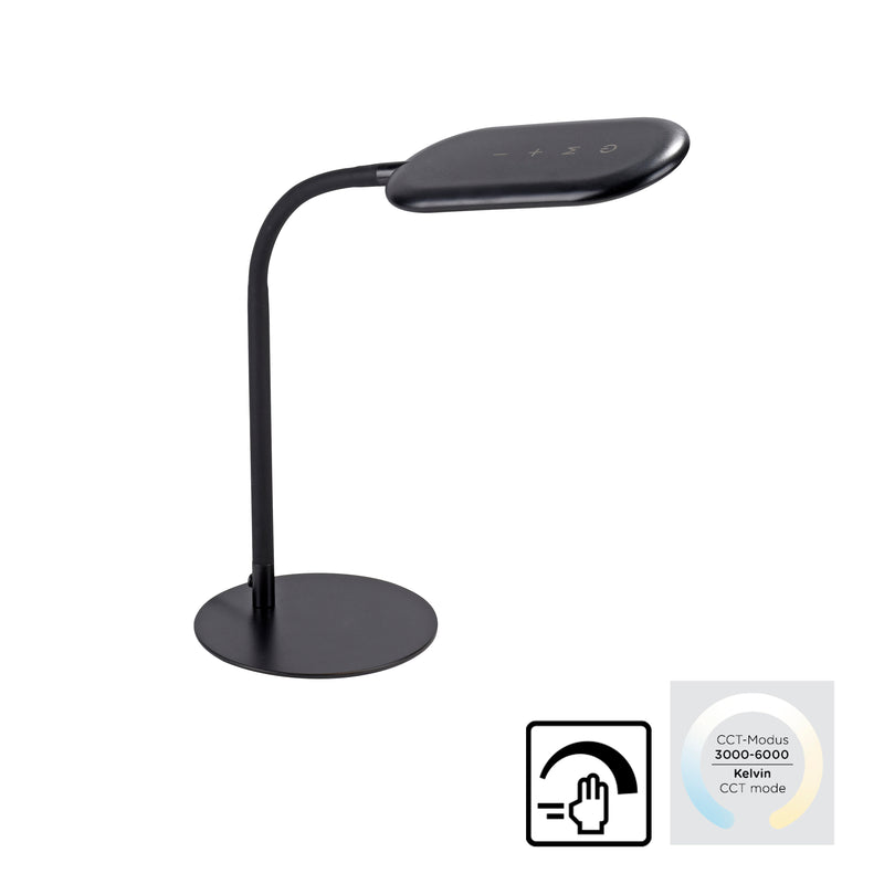 Veioza Paul Neuhaus KELLY LED Negru