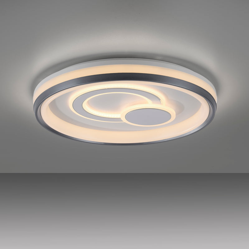 Plafoniera Paul Neuhaus MINELLI 3xLED Alb