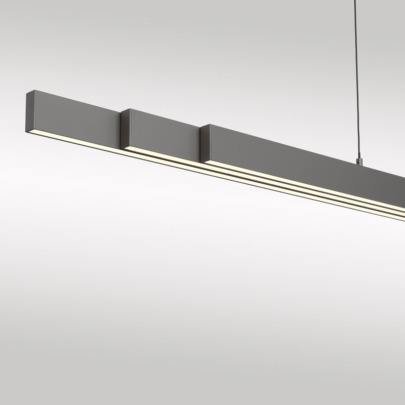 Lustra Paul Neuhaus ADRIANA COMFORT LIFT LED Antracit