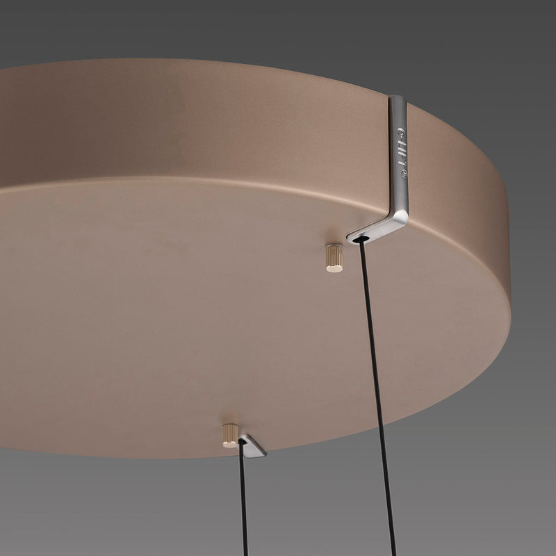 Lustra Paul Neuhaus PURE E-CLIPSE 2xLED Maro