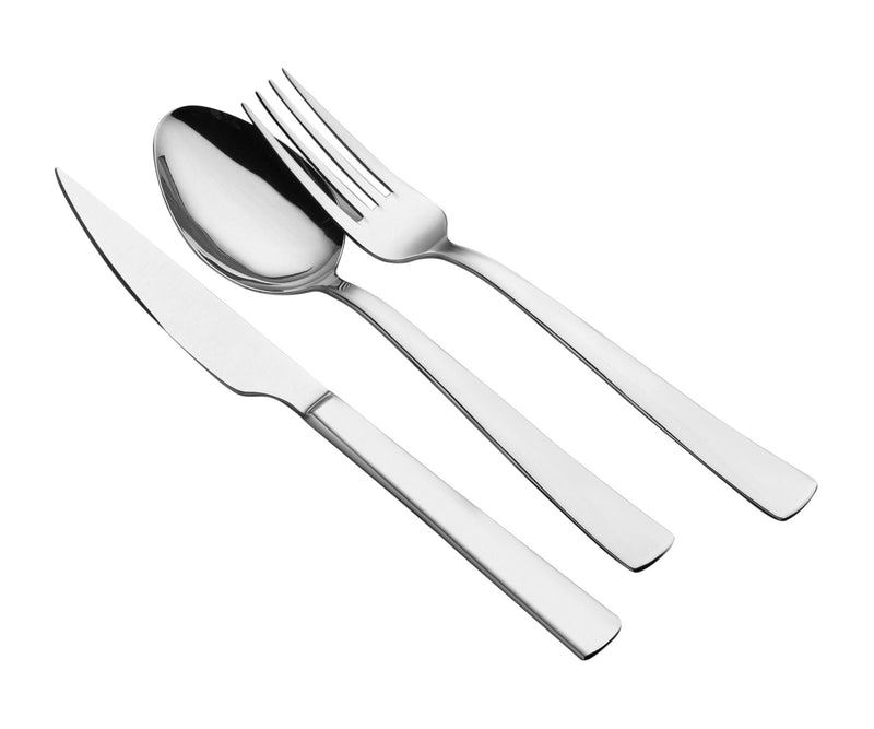 Set Tacamuri (24 Piese) Asi Home Deniz24 Inox